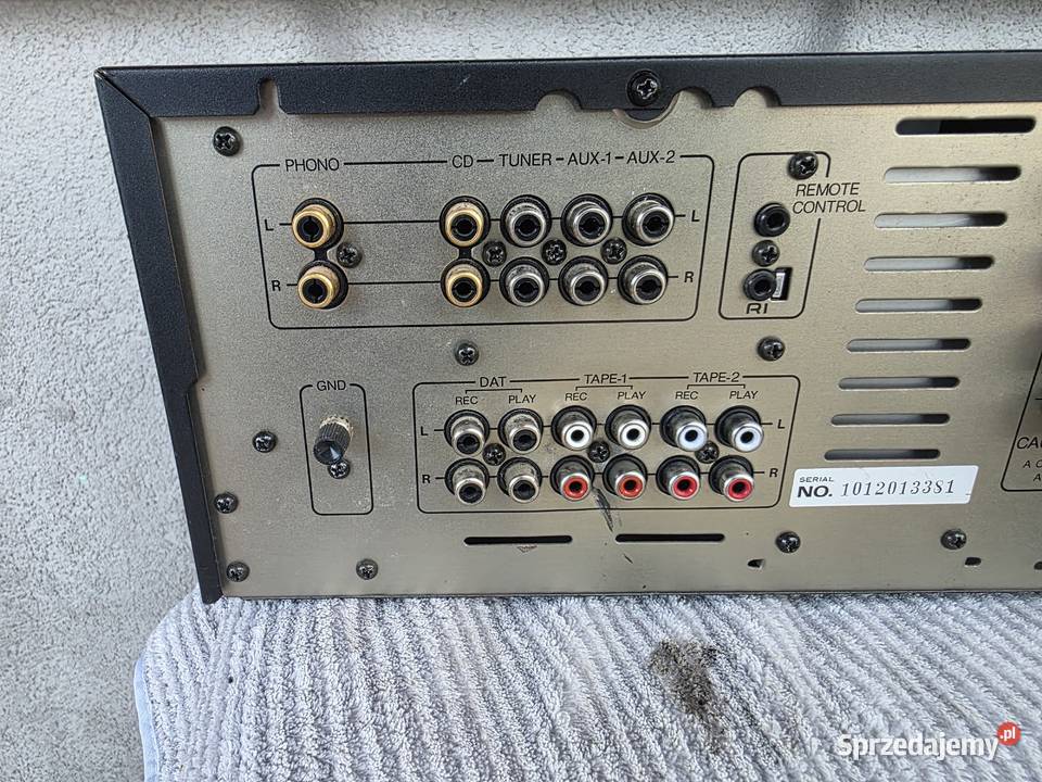 wzmacniacz onkyo a8780 monster śląskie Chełm Śląski