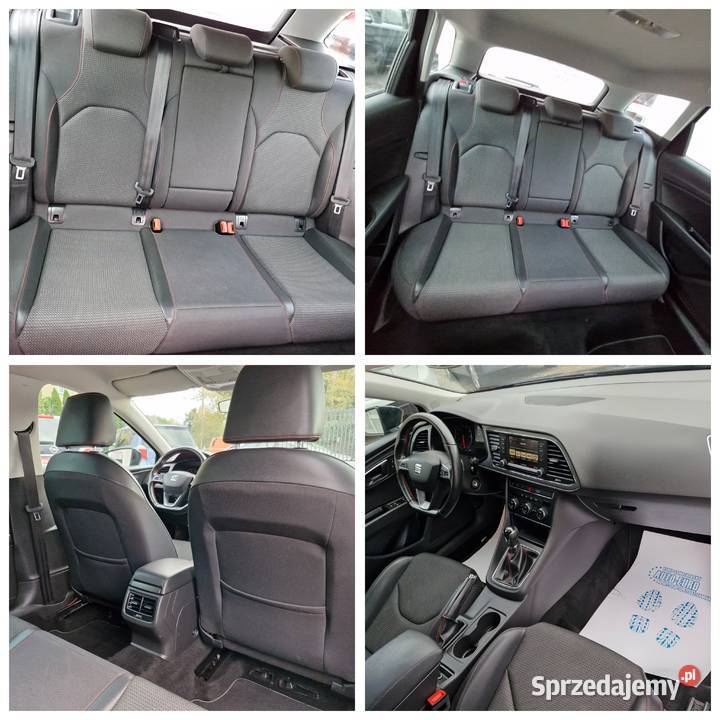 14 benz gwarancja serw ASO pakiet FR lakier komputer pokładowy małopolskie