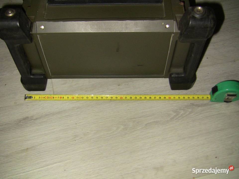 Obudowa wojskowa łódzkie Łódź sprzedam