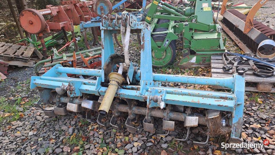 Glebogryzarka Koppl 2m