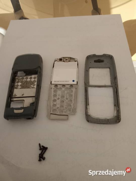 Sprzedam Części Nokia 3120 Okazja Golub-Dobrzyń