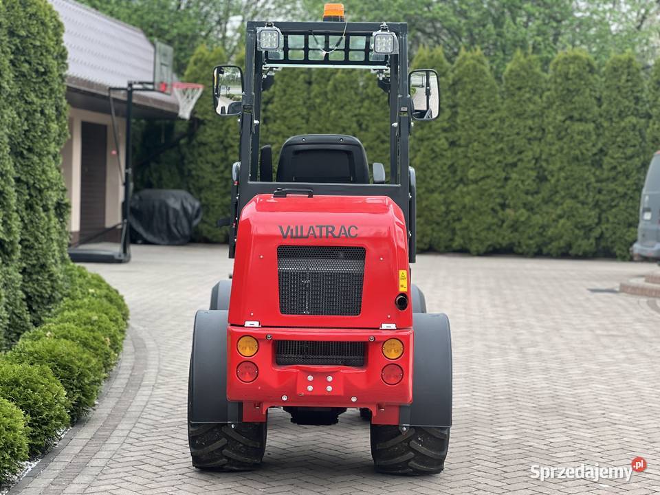 NOWA Mini ładowarka W1160 Perkins Kubota duży podlaskie Zambrów