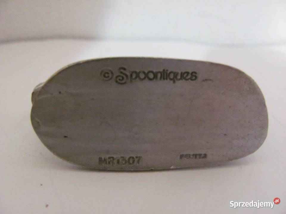 smok i mag Spoontiqurs MR1307 PEWTER Pozostałe Zamość sprzedam