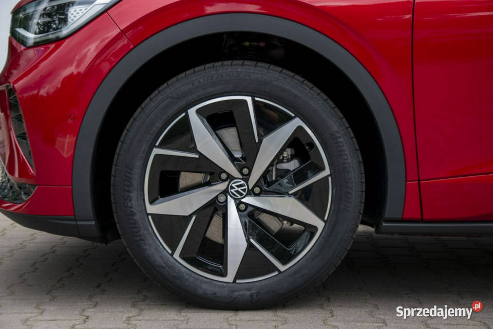 Volkswagen ID4 GTX Plus 4MOTION 79 kWh 340 Łódź