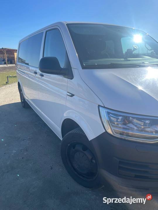 VW Transporter T6 20 Diesel 204 2016 Zadbany Rewal