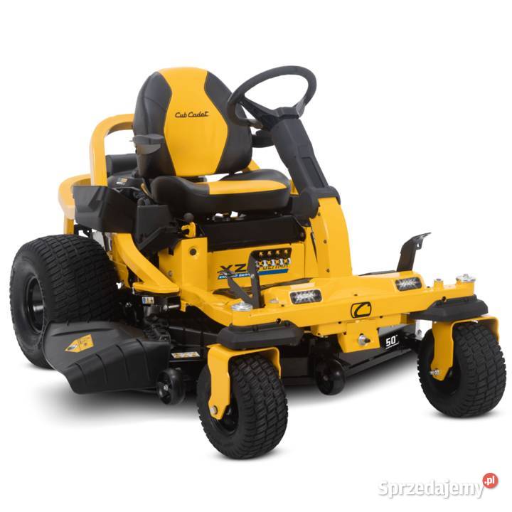 Cub Cadet Zero Turn XZ6 S127 Ultima traktor pomorskie Tuchom