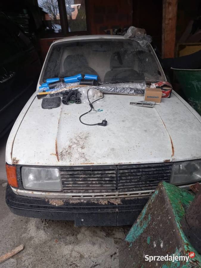 Orginał Skoda 105 l 104 103 105l faworitka Kraków