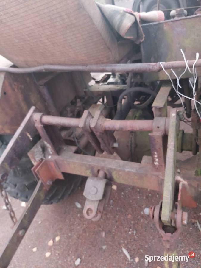 Ciagnik sam nie ursus Jawiszowice