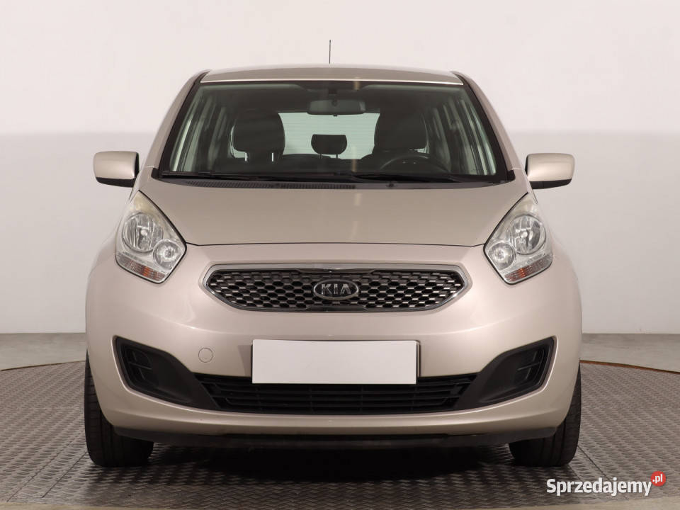 Kia Venga 14 CVVT tempomat Venga Katowice