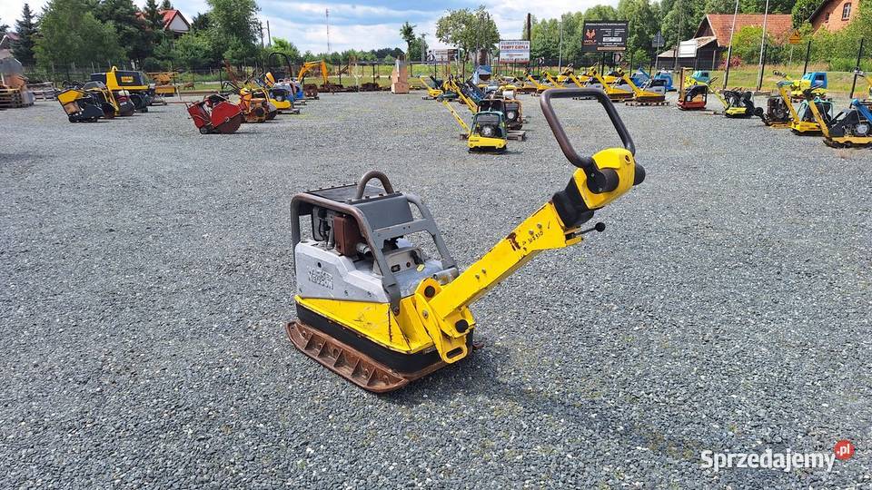 Zagęszczarka Ubijak WACKER NEUSON DPU 4545 871 Pozostałe dolnośląskie Trzebnica sprzedam