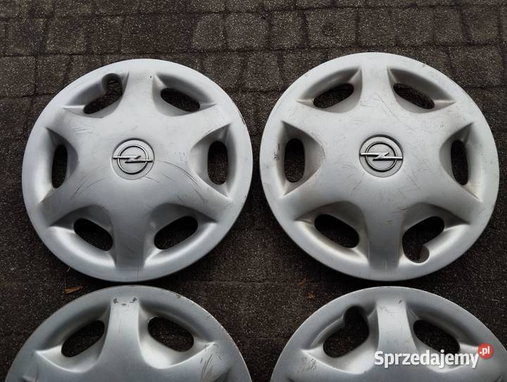Kołpak Opel 15 90468688AQ Astra Vectra sztukę Opony i felgi sprzedam