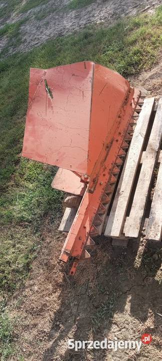 Kosa boczna mechaniczna Hajowniki