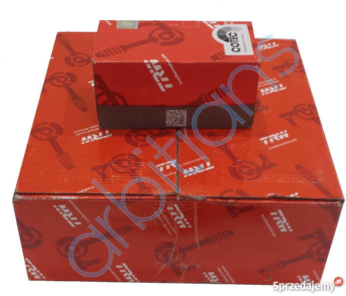 TARCZEKLOCKI PRZÓD OPEL INSIGNIA TRW 296MM Zabrze sprzedam