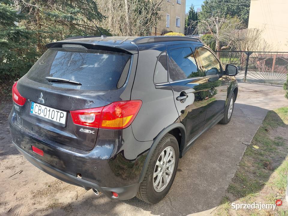 Mitsubshi ASX 16did Bydgoszcz