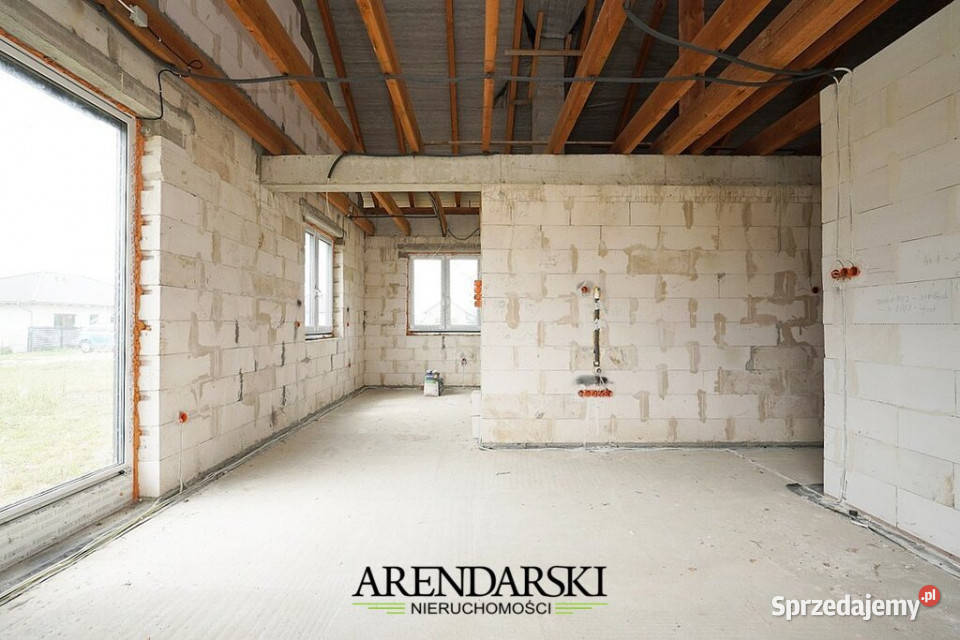 PRZYTULNY DOM WOLNOSTĄJĄCY OS POZNAŃSKIE Osiedle Poznańskie sprzedam