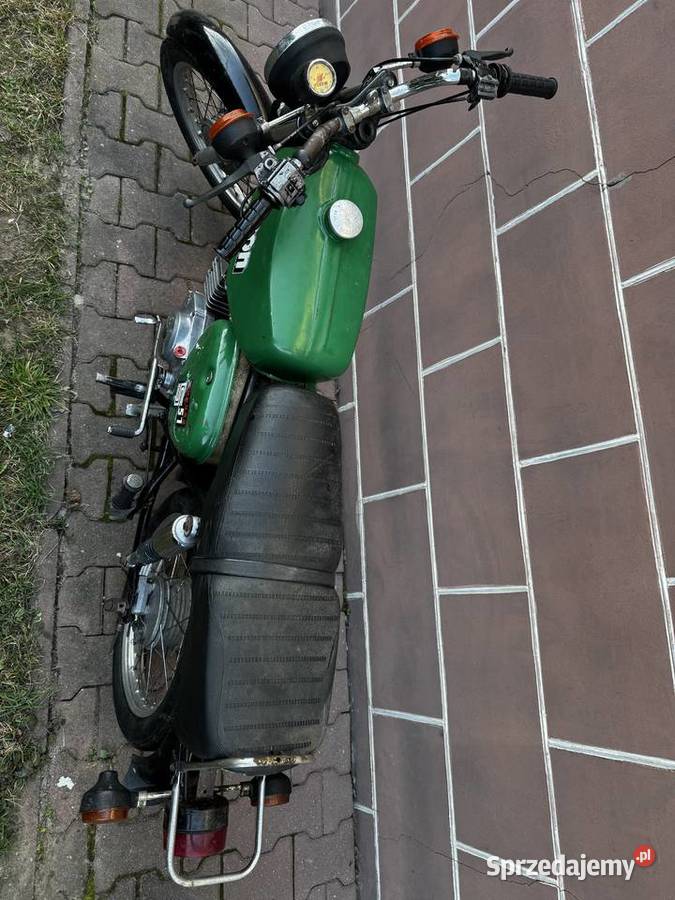 Simson S51 1111km Simson lubelskie Biłgoraj