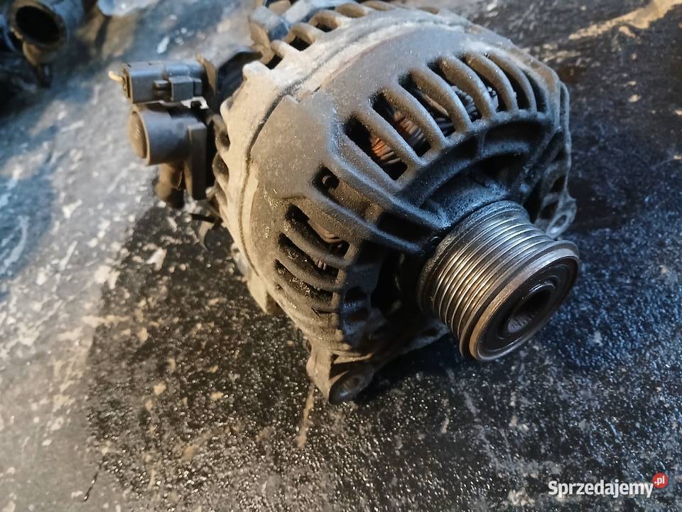 Alternator 9646321880 Peugeot Citroen 20 HDI 16 Radłów
