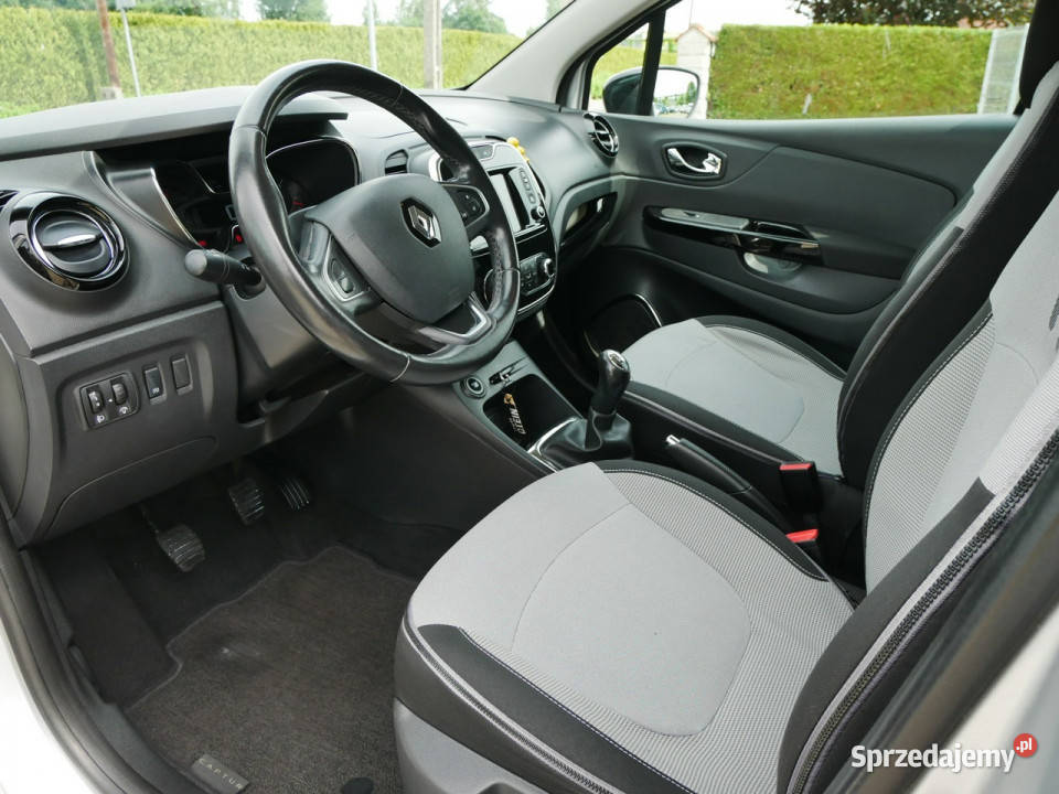 Renault Captur 09 TCe 90 Eu6 Navi Kamera Bogata