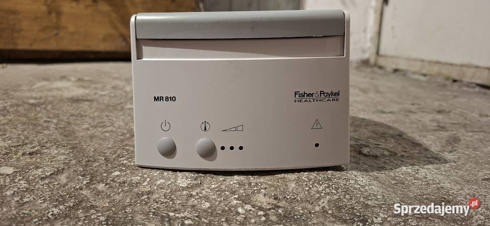 Nawilżaczogrzewacz gazów oddechowych Fisher lubuskie Zielona Góra sprzedam