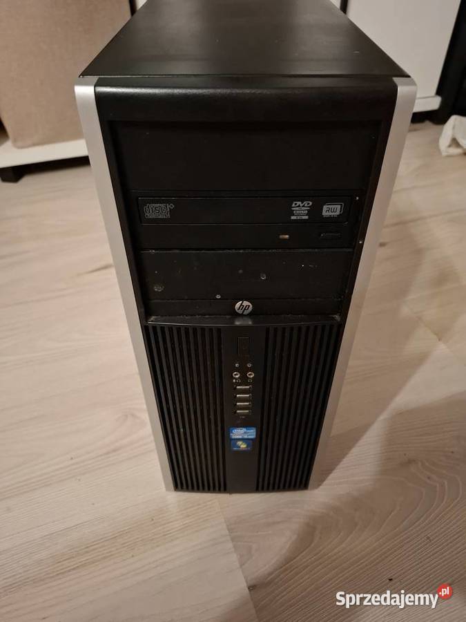 Komputer Dell i52400 4x31 GHz 8GB RAM DDR3 Chojnów