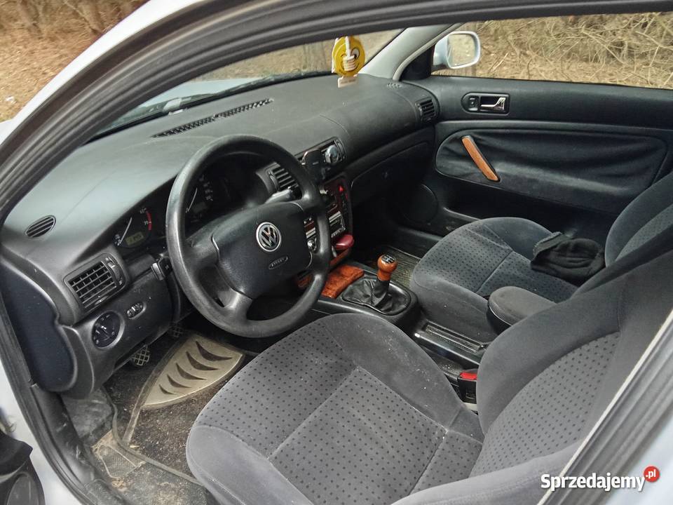 Sprzedam volkswagena passata B5 długie opłaty na