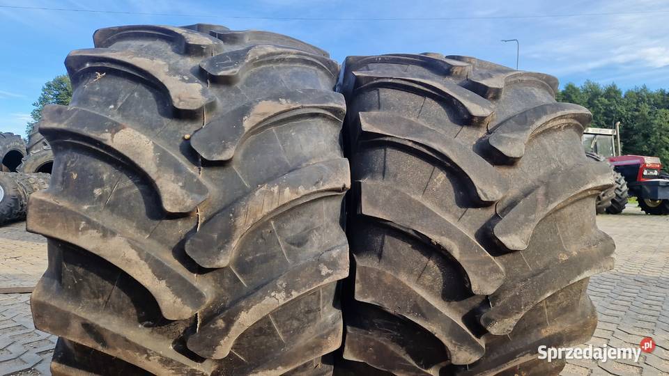 65045B225 65045r225 65045225 Trelleborg 2020r warmińsko-mazurskie Nowe Miasto Lubawskie sprzedam