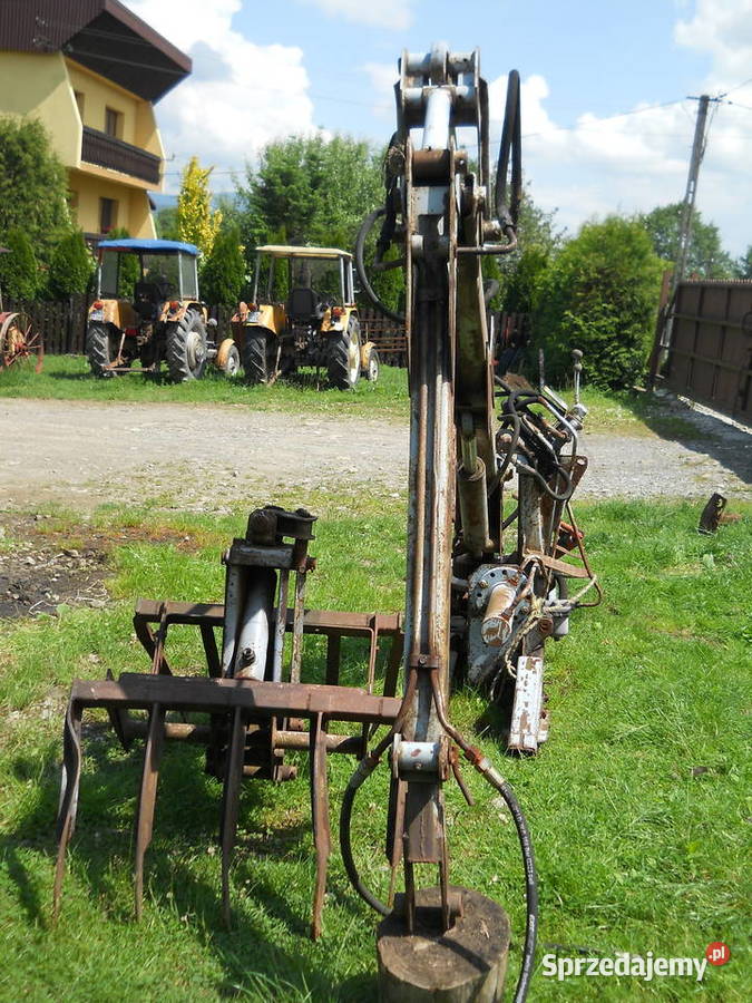 Troll Ładowacz cyklop nieuszkodzony Spytkowice sprzedam