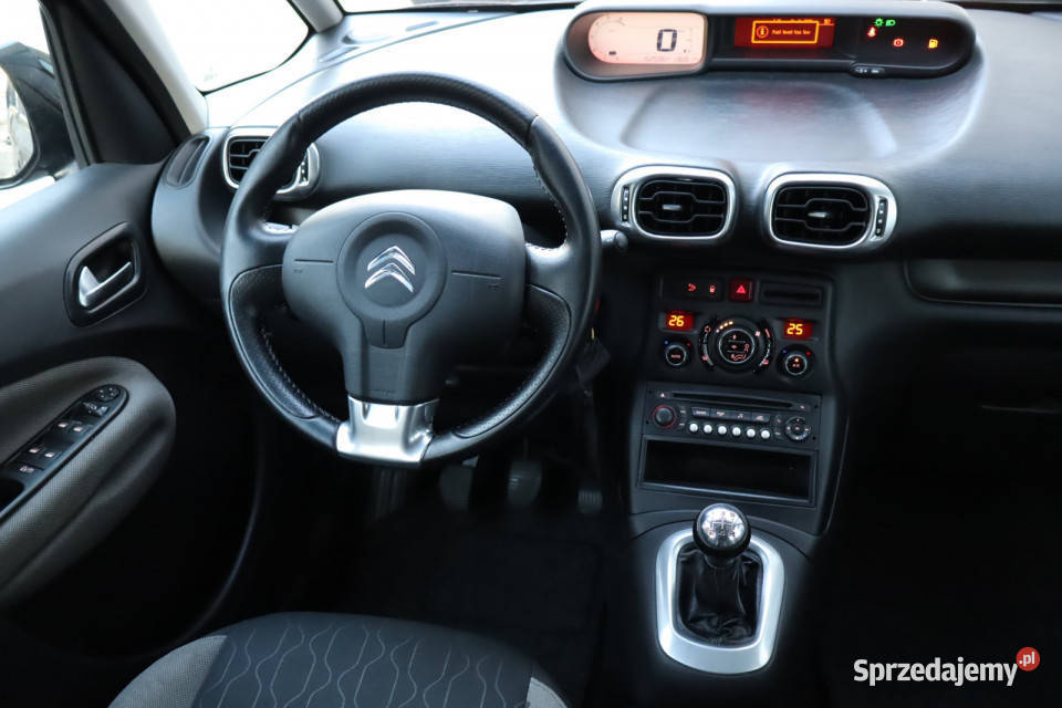 Citroen C3 Picasso 16 i klimatyzacja Zabrze
