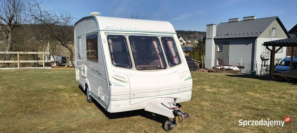 Przyczema Kempingowa Lekka 740 23 Osobowa Jasło sprzedam
