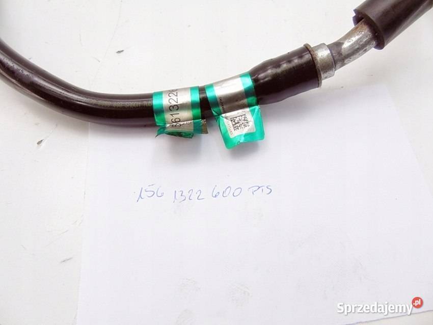 Rurka oleju skrzyni biegów 8HP70X Maserati