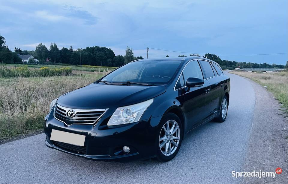 Toyota Avensis 20 D4D zadbana bogata wersja Avensis podkarpackie Sędziszów Małopolski