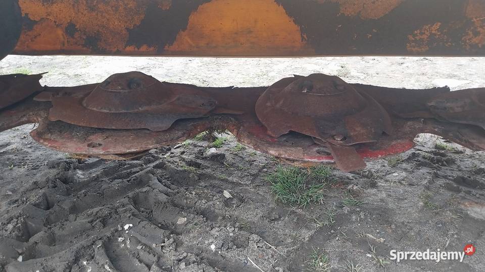 KOSIARKA dyskowa do trawy FELLA 350 szer 35m Pozostałe Częstochowa