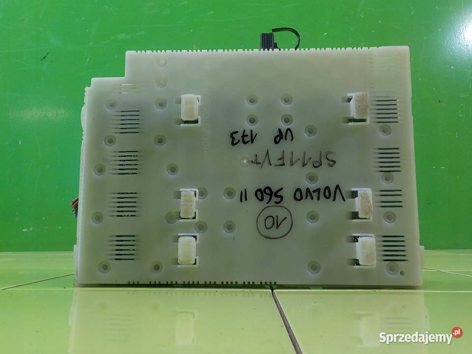 VOLVO S60 II RDESIGN 16 T3 11r skrzynka Suków sprzedam