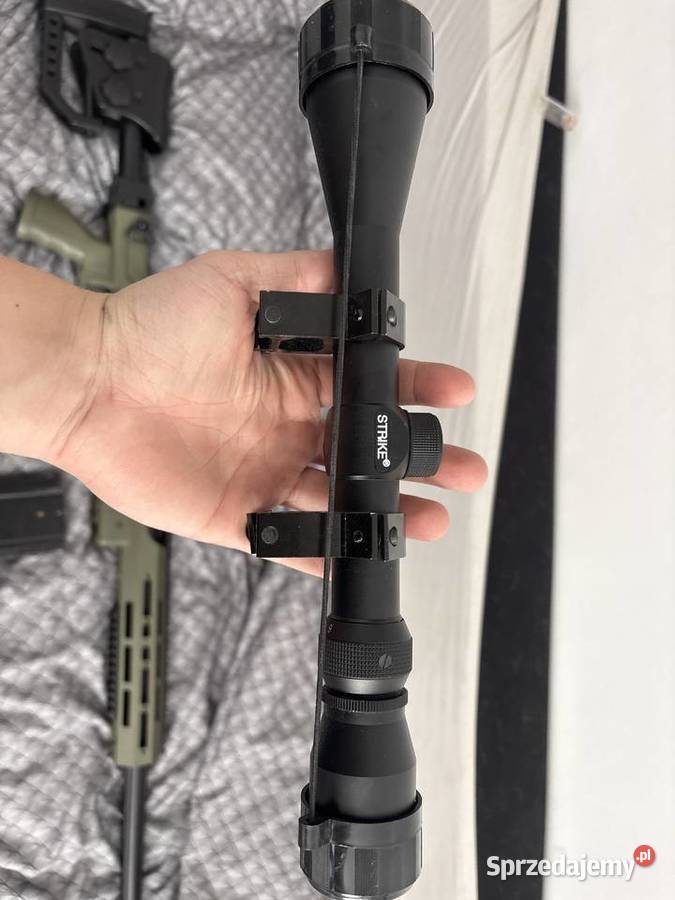 Replika karabinu snajperskiego MB4411D ASG Warszawa