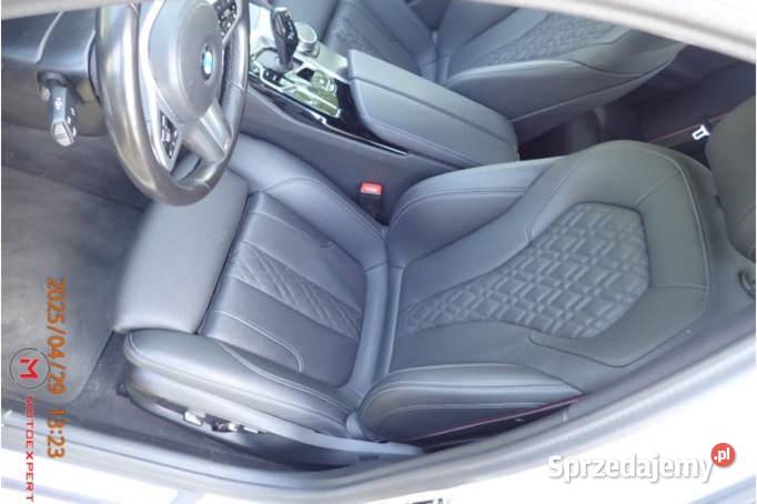 BMW Seria 5 2022 199500 ccm 190 Wrocław