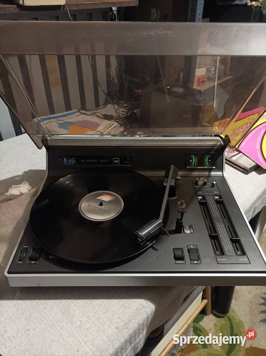 Philips Stereo 907 gramofon vintage mazowieckie Płock