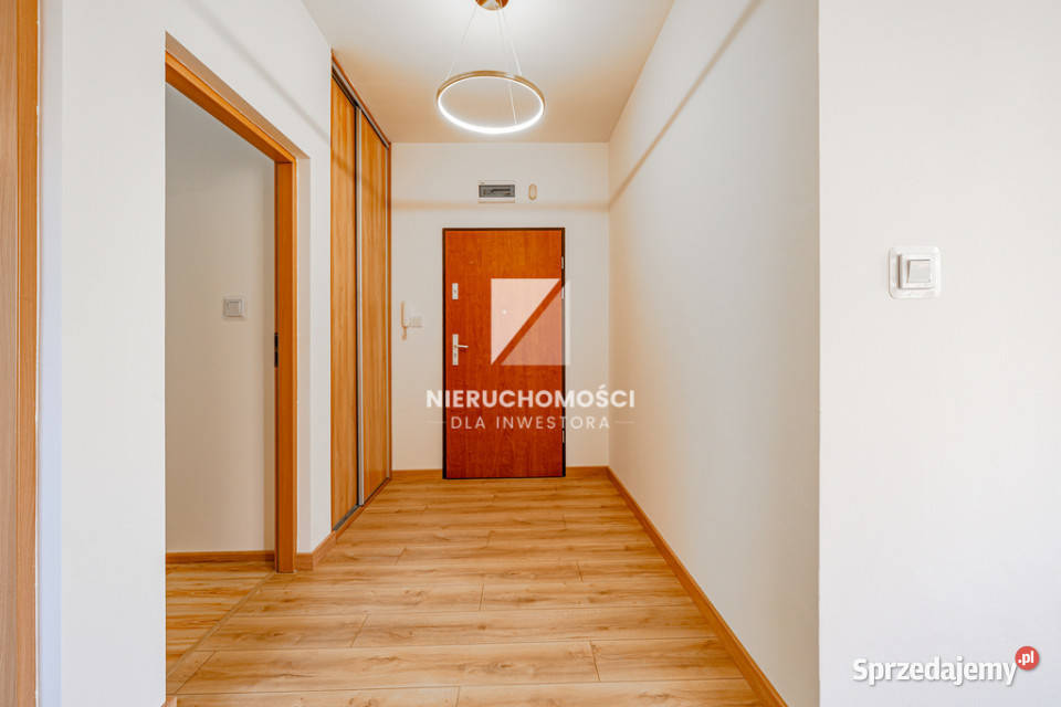 Mieszkanie na Osiedlu Zamkniętym z Portierem 51m2 Gorzów Wielkopolski sprzedam