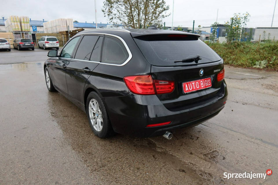 BMW 320 navi F30F31 2012 komputer pokładowy Lębork sprzedam