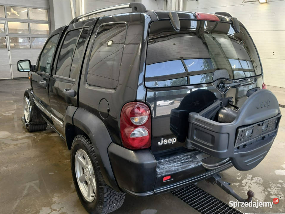 Jeep Cherokee 28CRD 163 4x4 klimatyzacja małopolskie Kęty