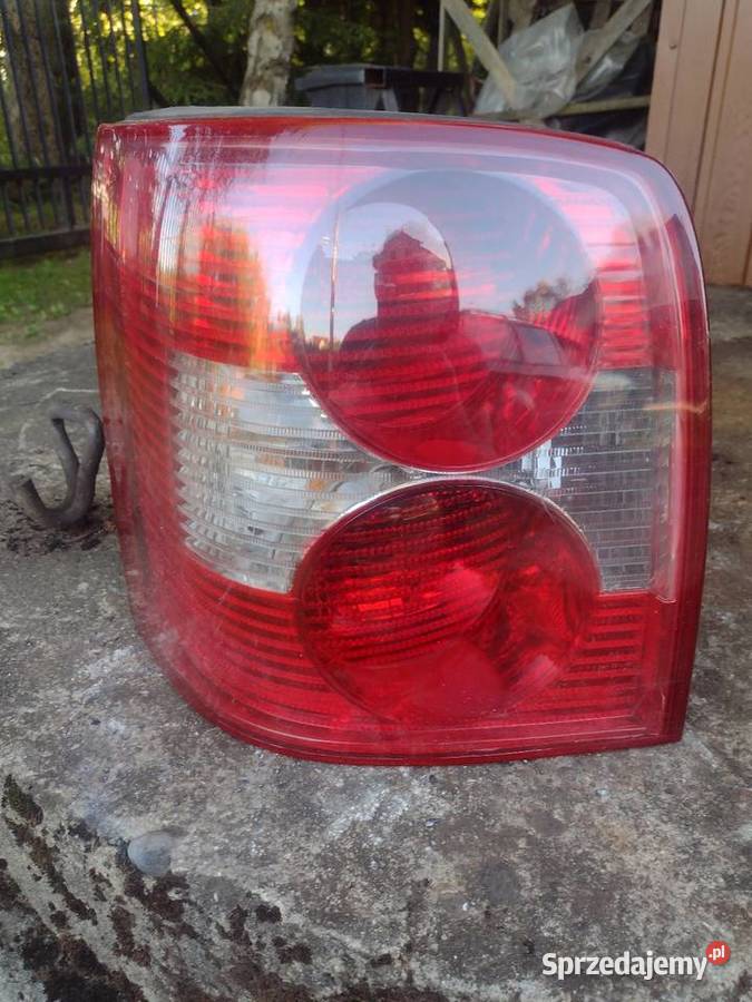 Lampa tylna VW Passat B5 polift lewa Lampy tylne Nowy Sącz