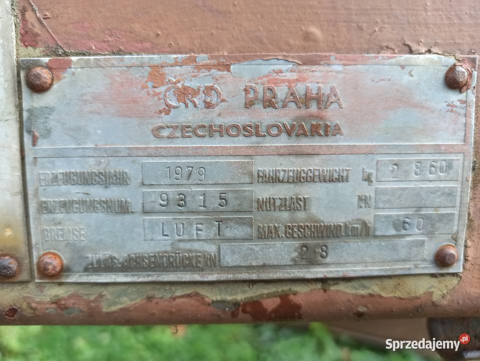 Agregat prądotwórczy AM4T1 50 KVA Praga ifa