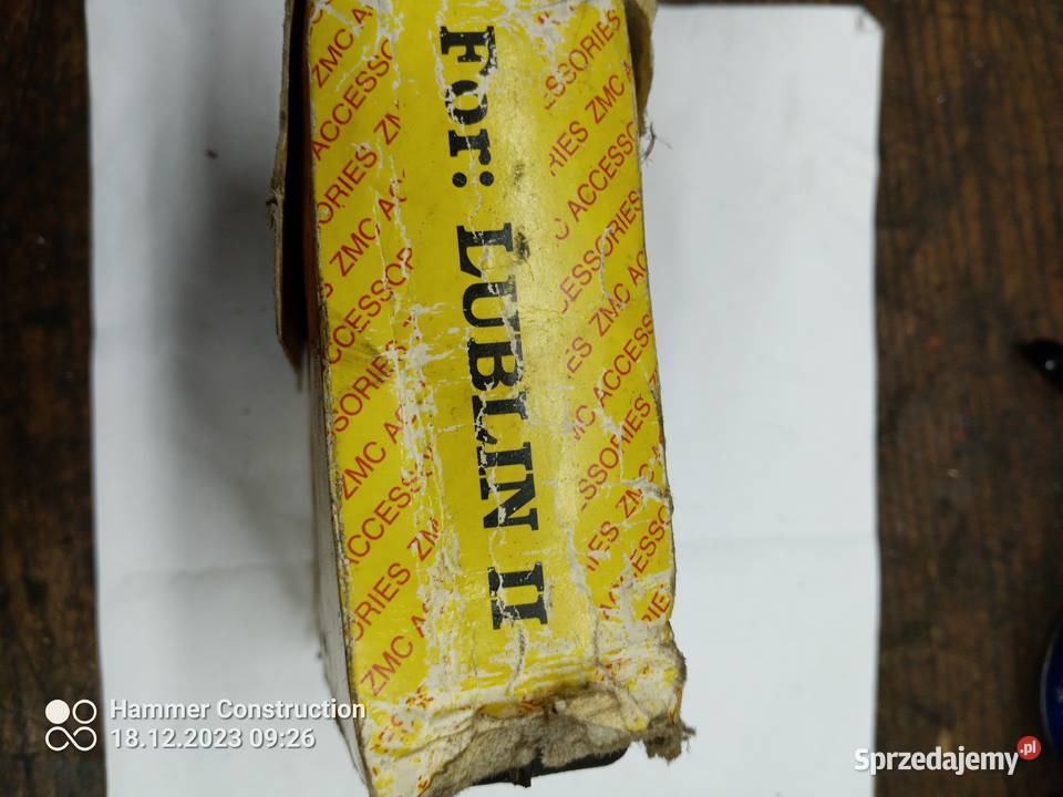 Warszawa syrena fiat lada wołga Nysa star części sprzedam