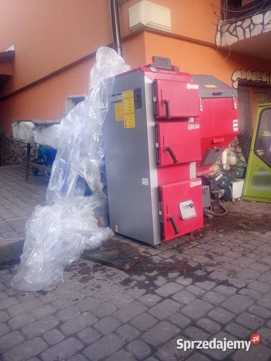 Sprzedam kocioł Defro Niewodna
