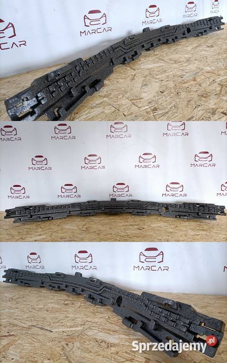BMW G20 G21 PIANKA STYROPIAN ABSORBER ZDERZAK Pleszew