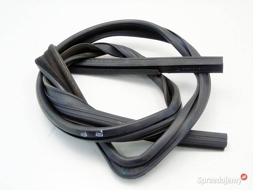 Uszczelka szyby drzwi prawy przód Opel Meriva A osobowe Sosnowiec