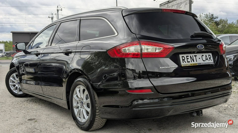Ford Mondeo 120OPŁACONYBezwypadkowy113000 Kamera immobilizer Częstochowa