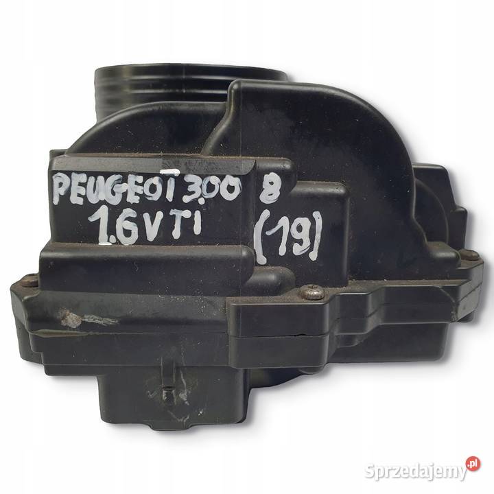 PRZEPUSTNICA Peugeot 3008 16 VTI V757669780 Chełm