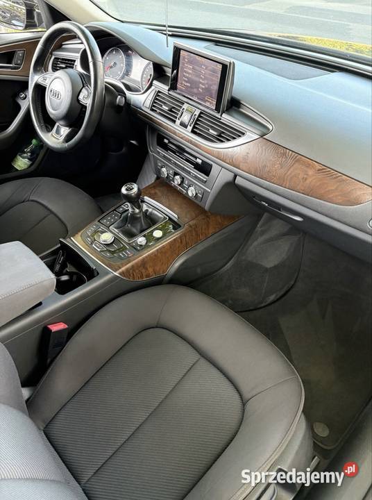 Audi a6 2012 177 z Niemiec Super Stan ESP dolnośląskie Jelenia Góra sprzedam