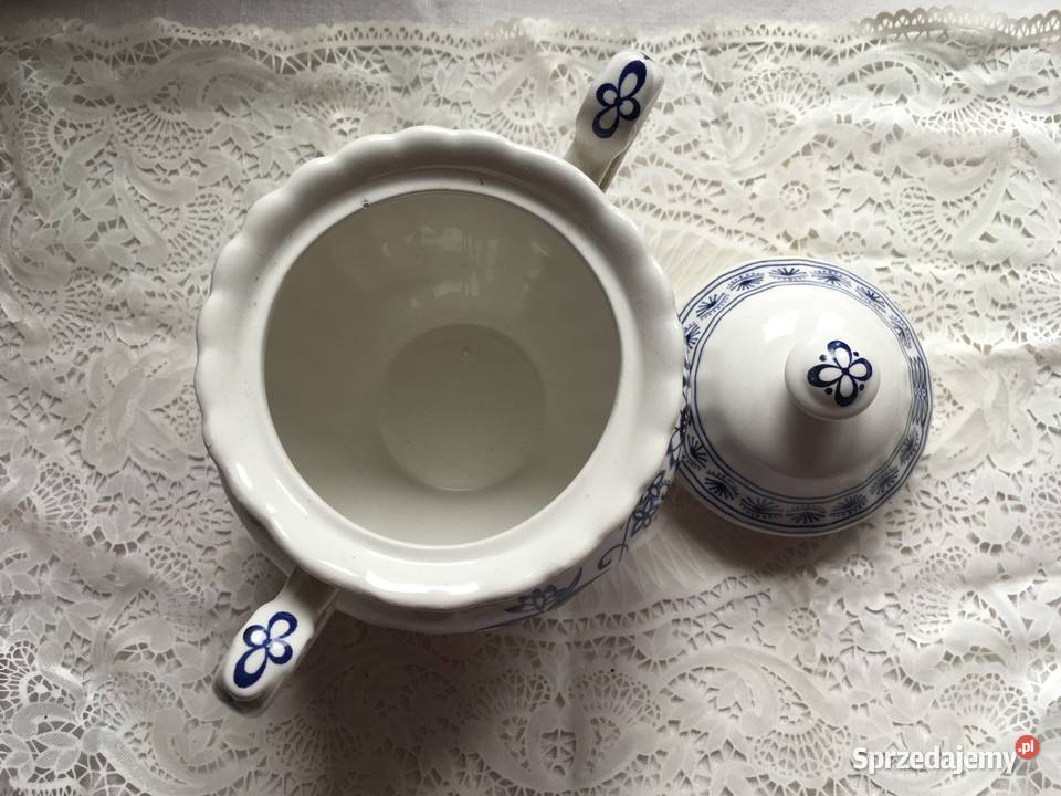 Cukiernica JG Meakin Anglia Dekoracje i ozdoby Wyposażenie wnętrz Kraków