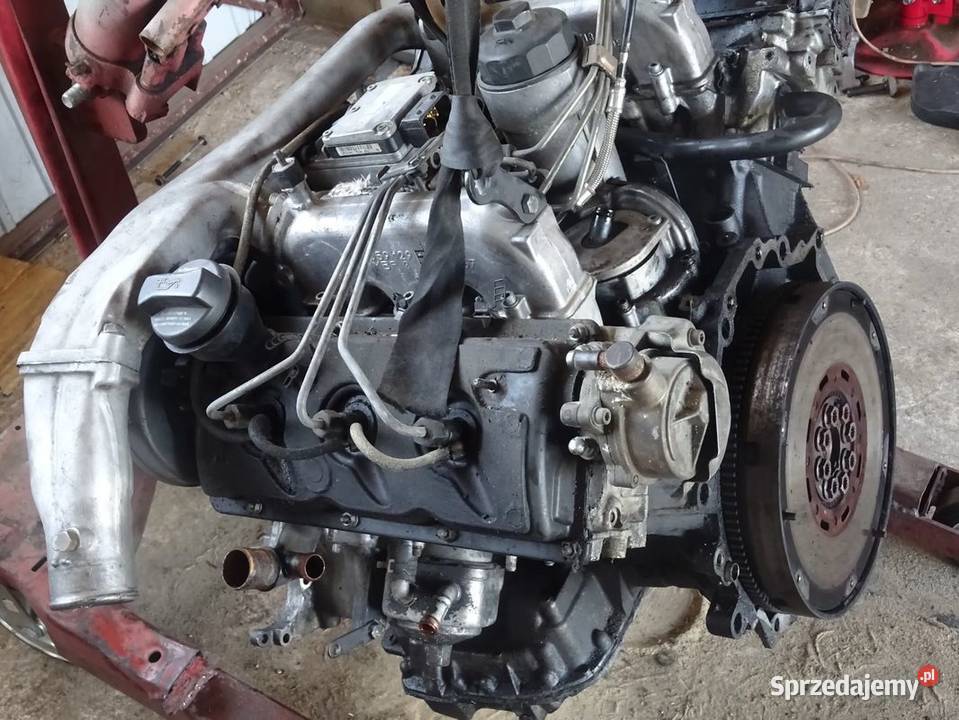 Silnik 25 TDI V6 AFB AUDI VW łódzkie Parcice